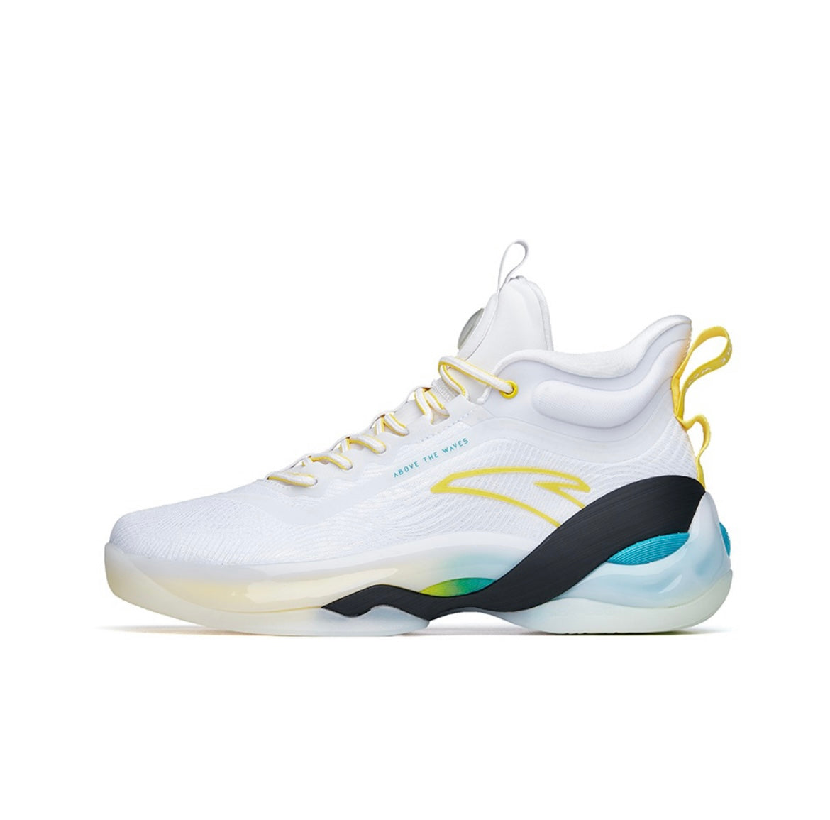 Anta Klay Thompson Kt7 “Be Calm” Basketball Shoes White | EVQ468031