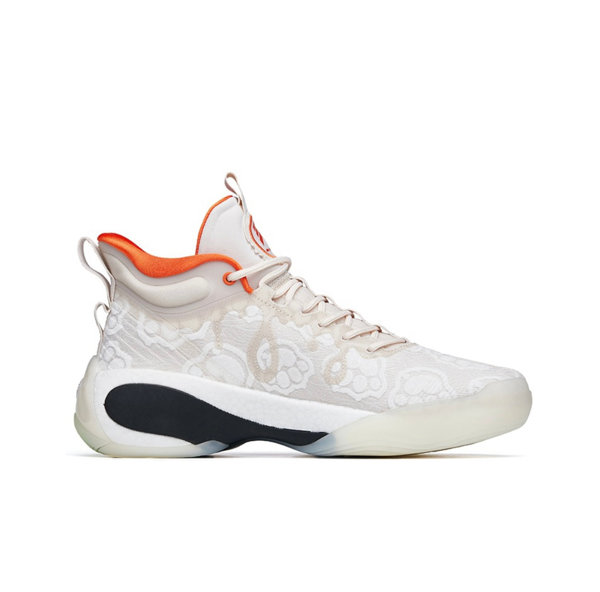 Anta Klay Thompson Kt7 “CNY” Basketball Shoes White | GPI138459