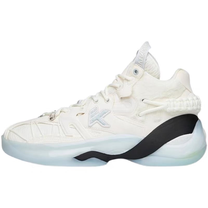 Anta Klay Thompson Kt7 Disruptiv Basketball Shoes White | WIC578201