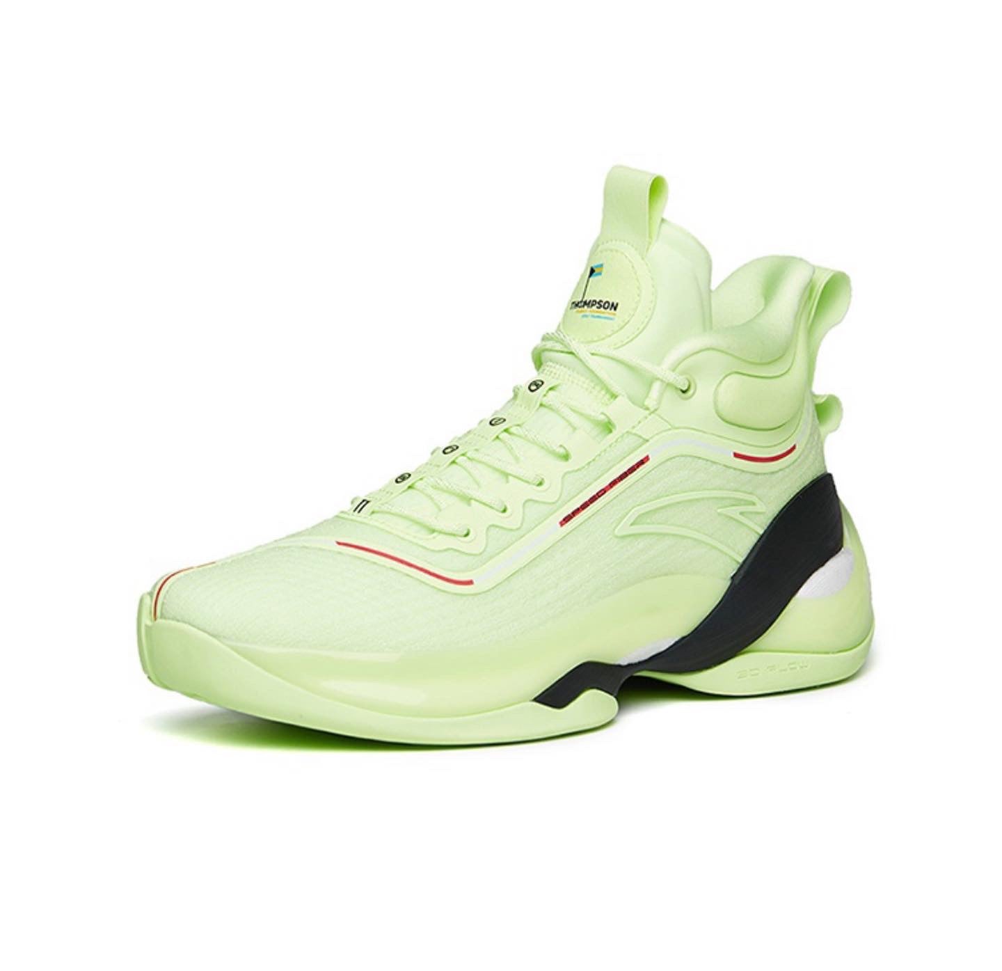 Anta Klay Thompson Kt7 “Golf pasture” Basketball Shoes Green | PHZ301695