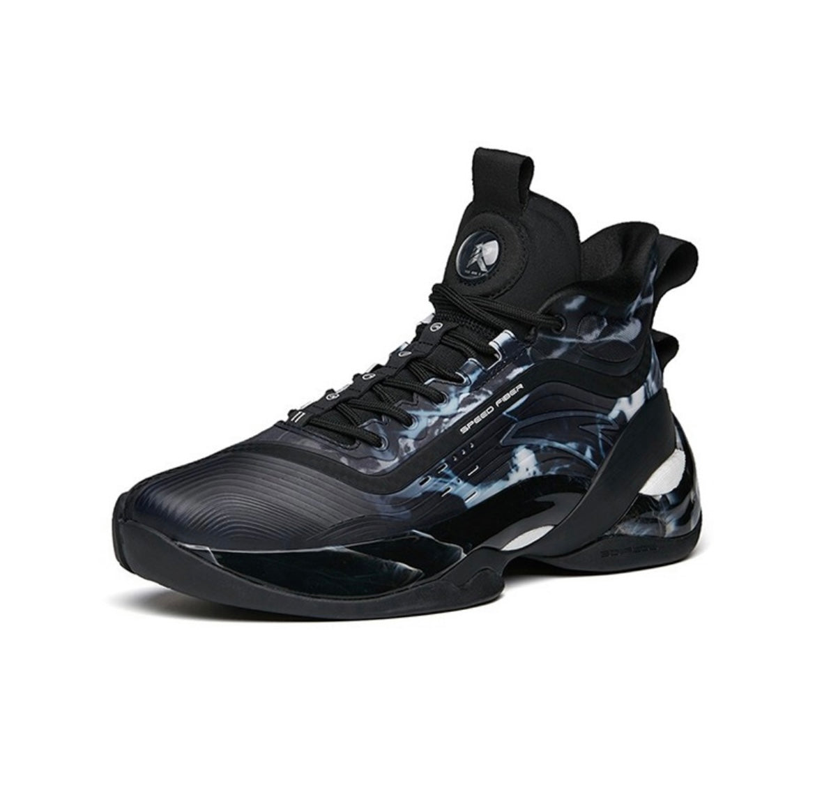 Anta Klay Thompson Kt7 “Ink and wash” Basketball Shoes Balck | GWJ682713