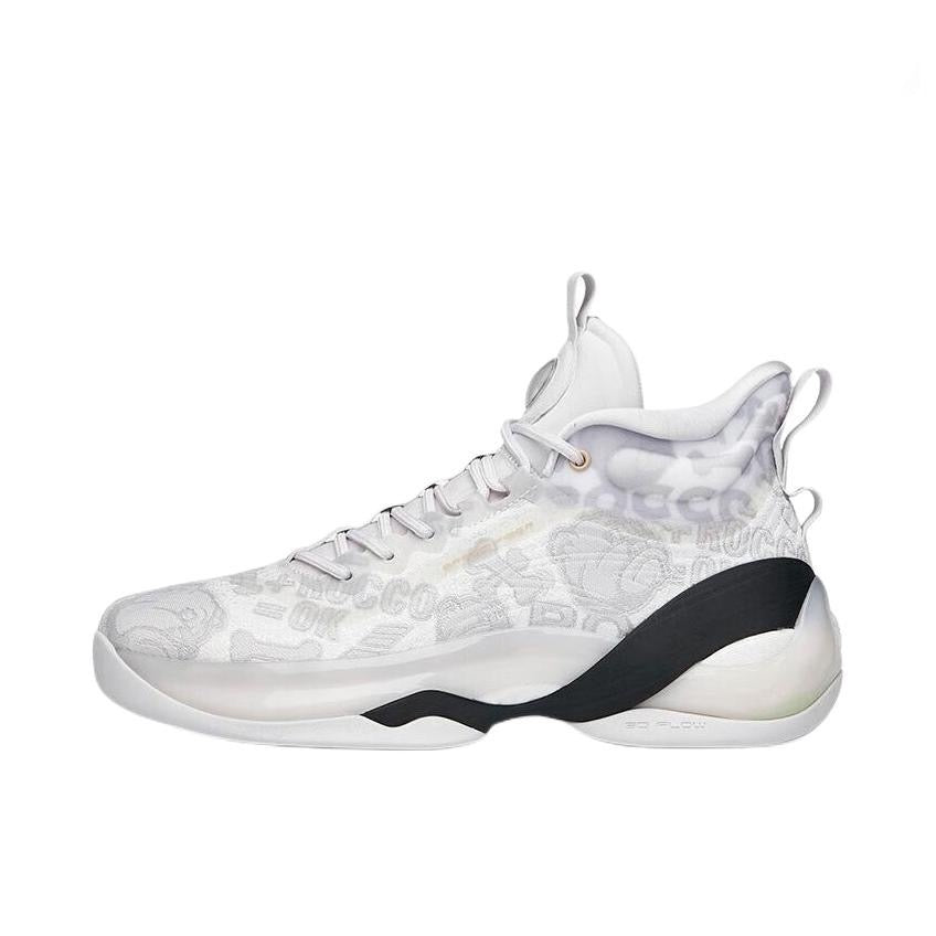 Anta Klay Thompson Kt7 “Rocco” Basketball Shoes White | FDK149582