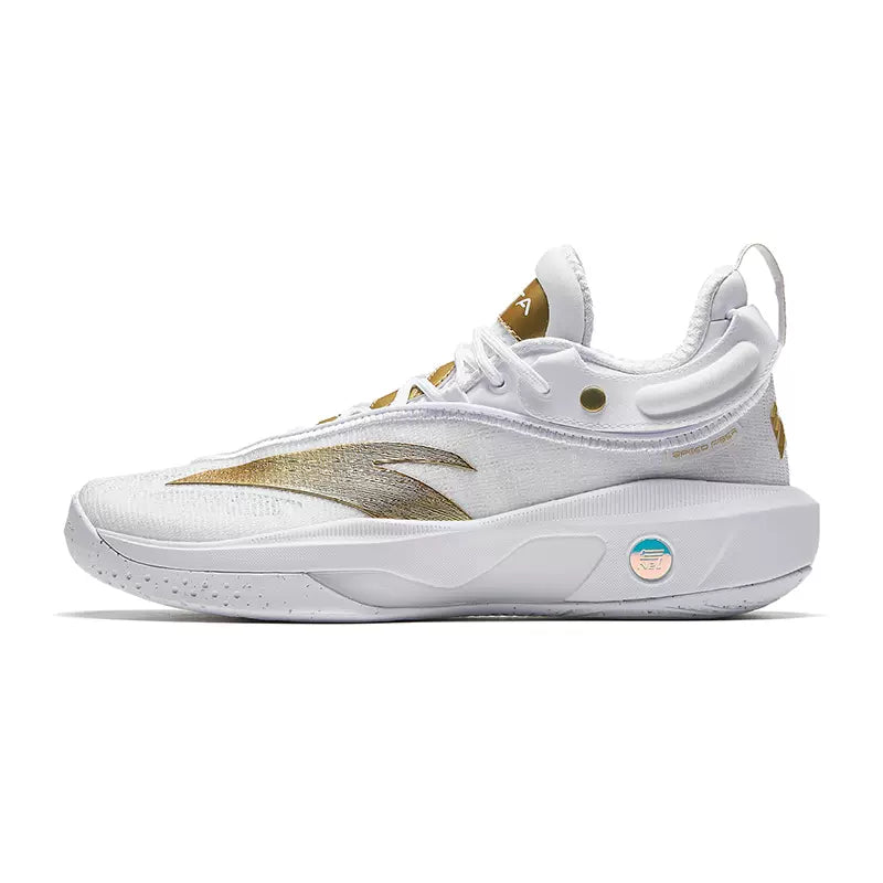 Anta Klay Thompson Kt8 Basketball Shoes White | IAS856103