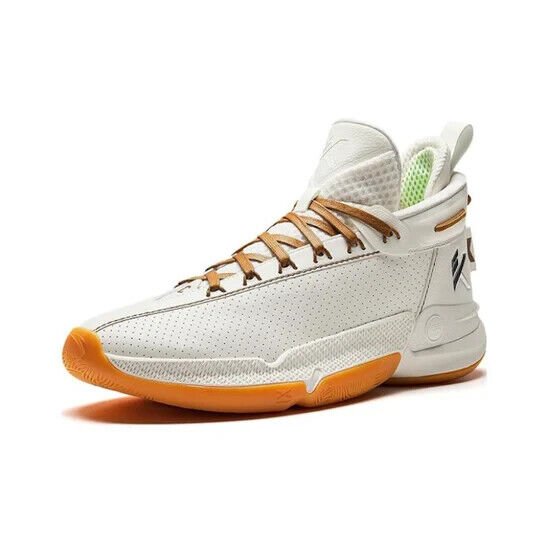 Anta Klay Thompson Kt9 Basketball Shoes White | GWP930627