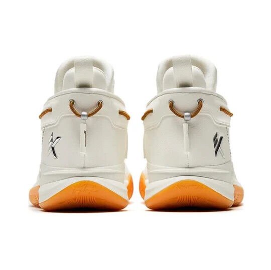 Anta Klay Thompson Kt9 Basketball Shoes White | GWP930627