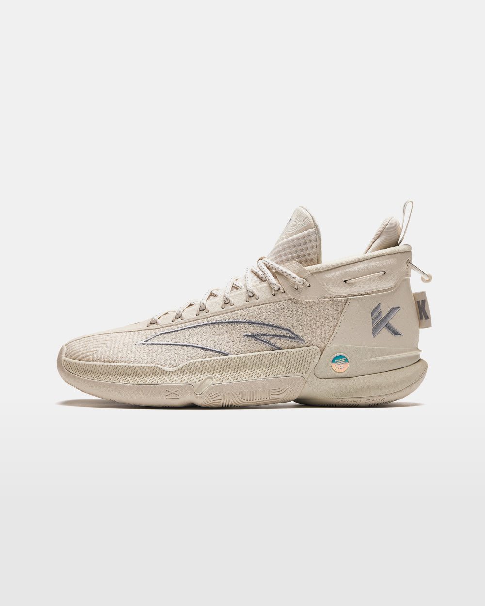 Anta Klay Thompson Kt9 Basketball Shoes Beige | IRB084163