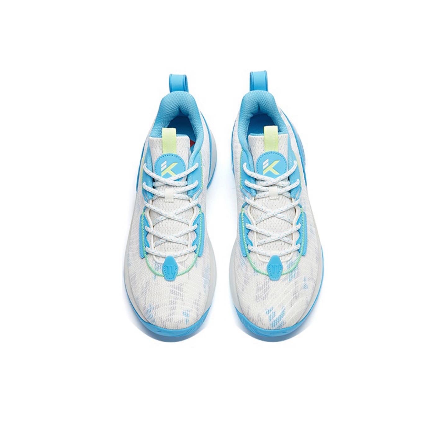 Anta Klay Thompson Light Cavalry 7 Basketball Shoes Blue / White | UFM342086