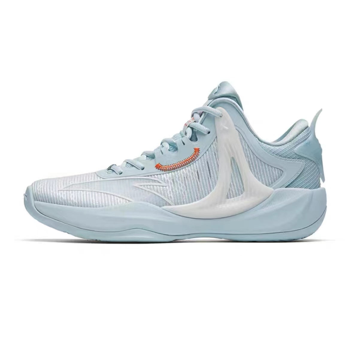 Anta Klay Thompson Light Cavalry 8 Basketball Shoes Light Blue | ATQ473189