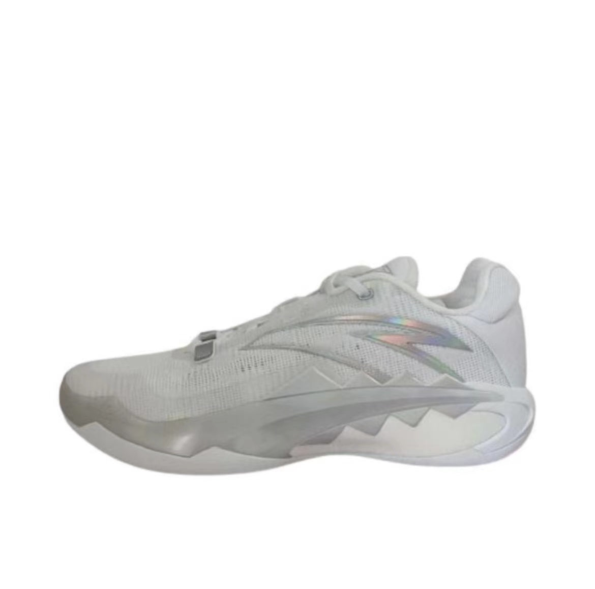 Anta Kuang\'ao 1 Basketball Shoes Silver | RQM491368