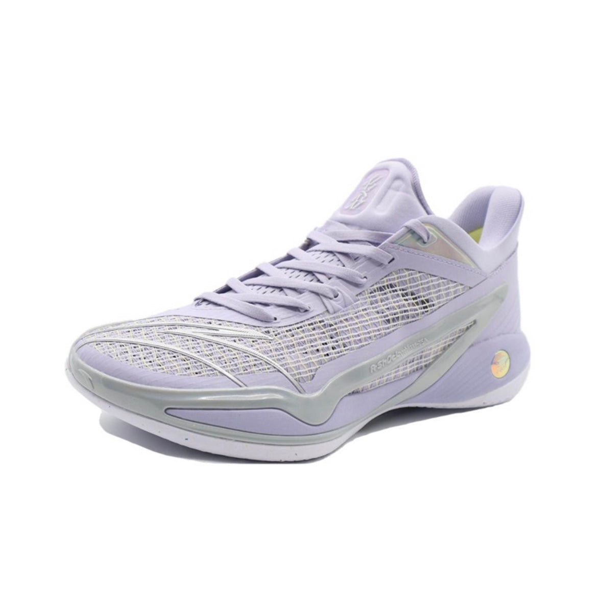 Anta Light Crazy 4 Basketball Shoes Purple | PLG107985