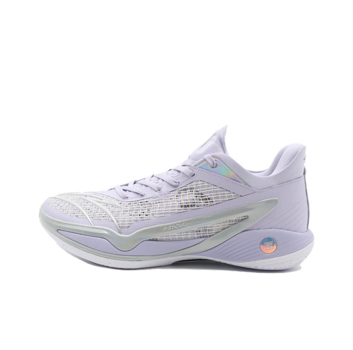 Anta Light Crazy 4 Basketball Shoes Purple | PLG107985