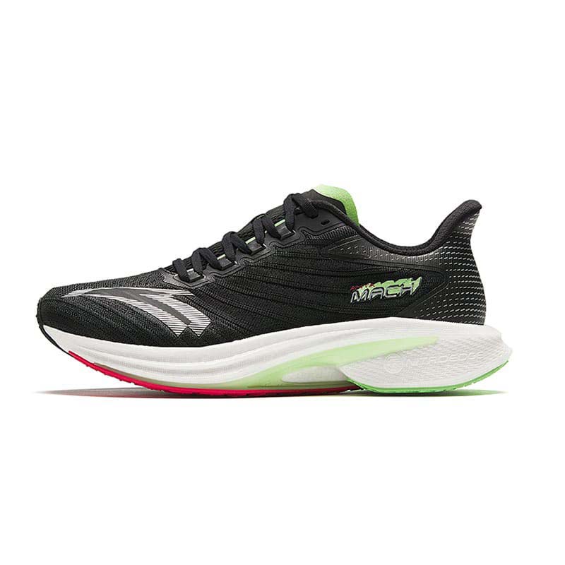 Anta MACH 4 Running Shoes Black | CQN540326