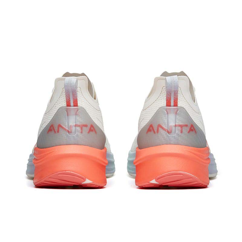 Anta Mach Running Shoes Beige | MDH657038