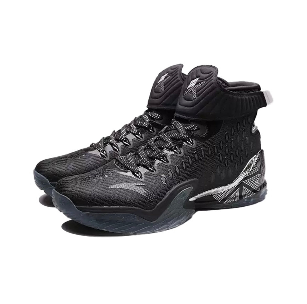 Anta Marvel Klay Thompson Kt3 Running Shoes Black | VXH064518