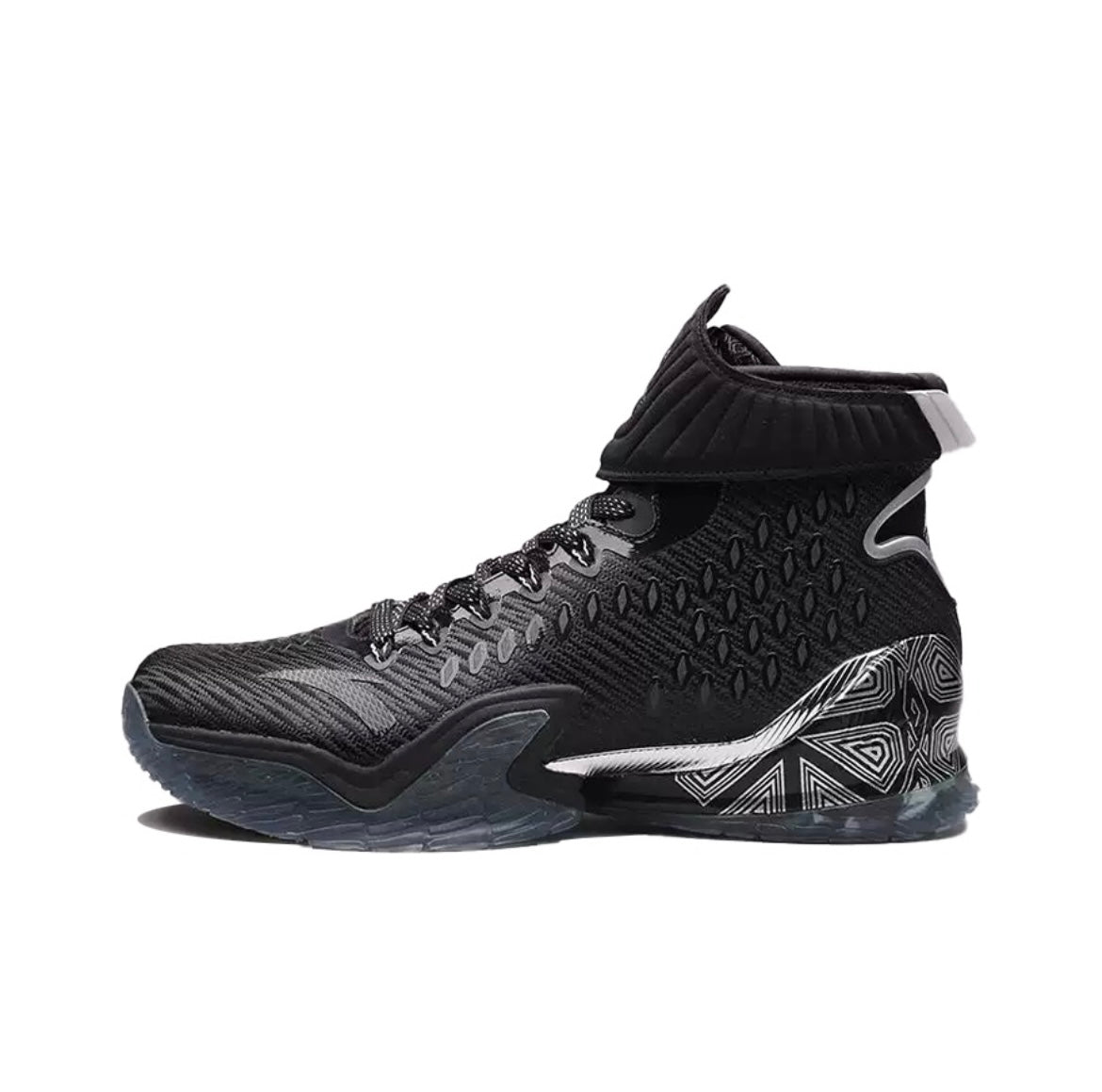 Anta Marvel Klay Thompson Kt3 Running Shoes Black | VXH064518