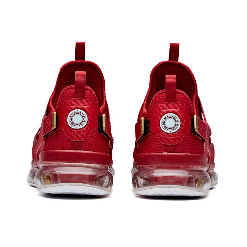 Anta Marvel SEEED “Iron Man” Sneakers Red | TBM792043