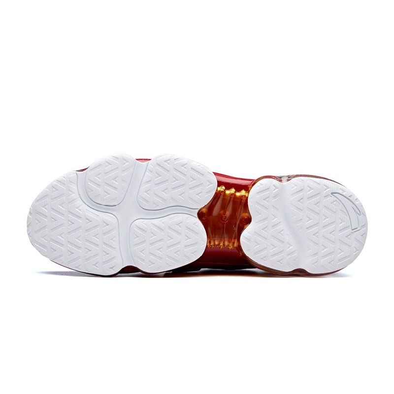 Anta Marvel SEEED “Iron Man” Sneakers Red | TBM792043