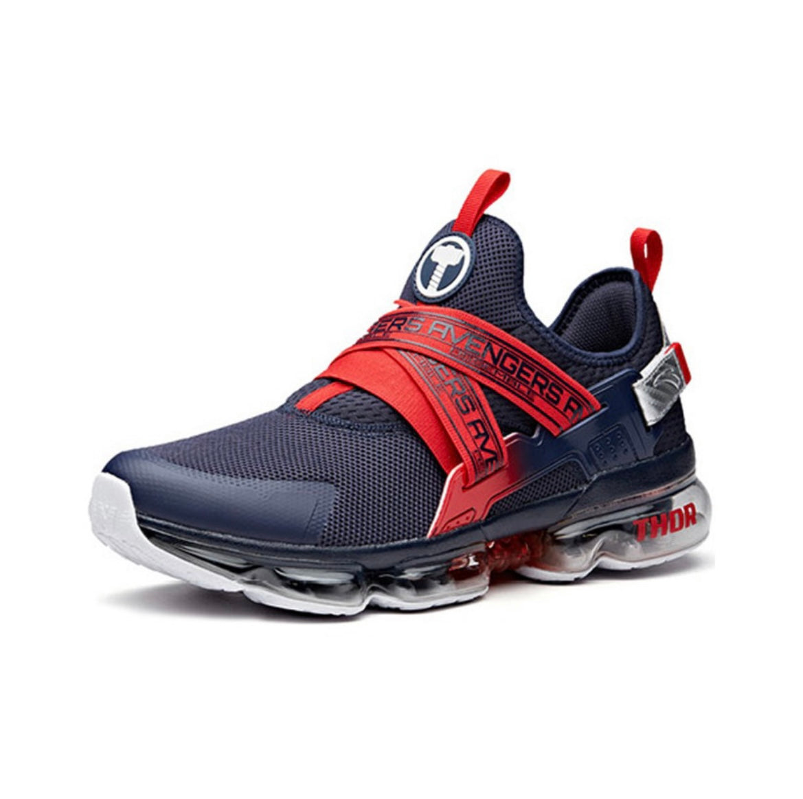 Anta Marvel Seeed “Thor” Running Shoes Navy / Red | LFC091785