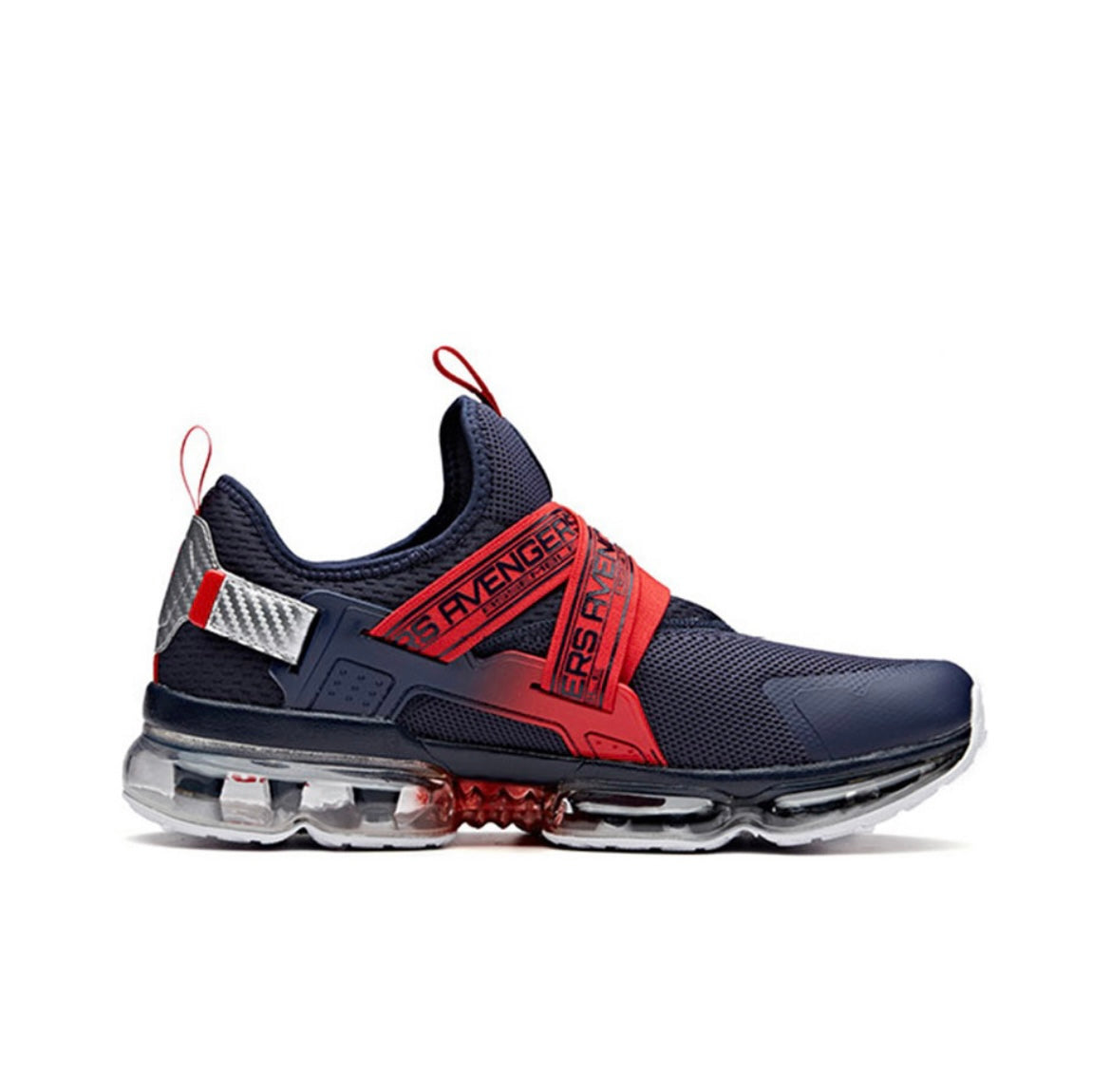 Anta Marvel Seeed “Thor” Running Shoes Navy / Red | LFC091785