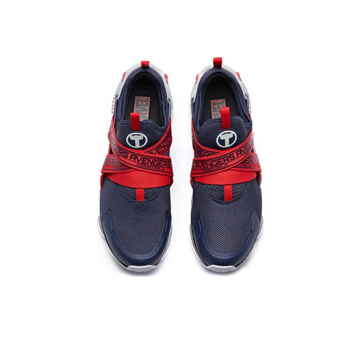 Anta Marvel Seeed “Thor” Running Shoes Navy / Red | LFC091785