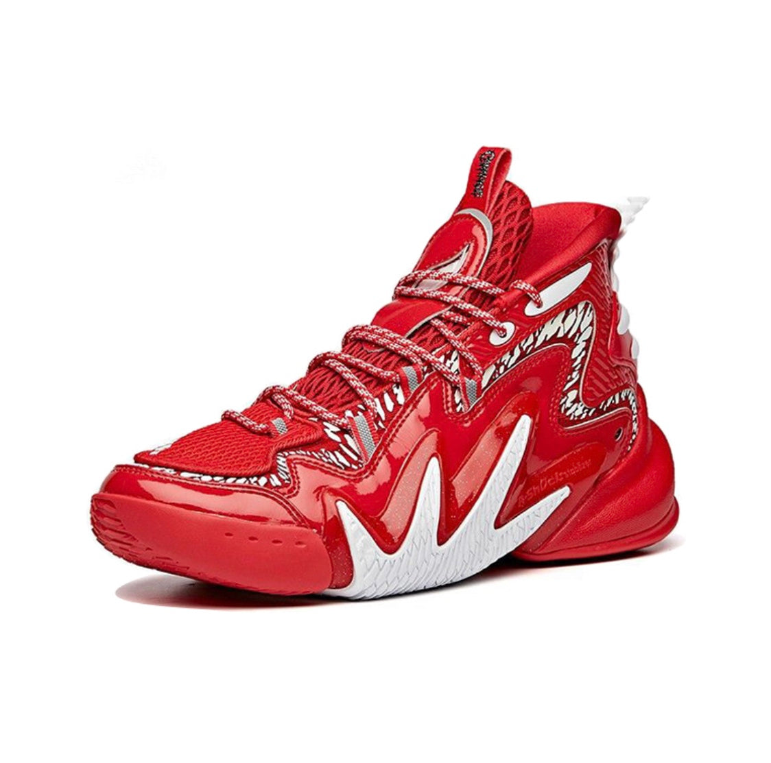 Anta Marvel Shock Wave 2.0 Running Shoes Red / White | JER568973