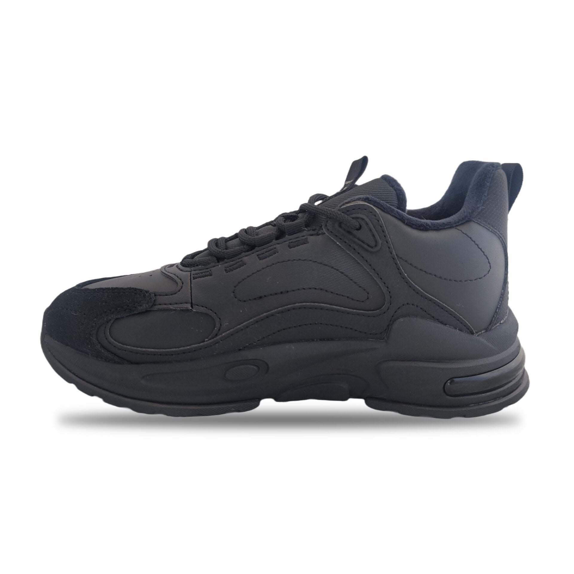 Anta Millennium 5.0 Padded Lifestyle Shoes Black | IJZ954360