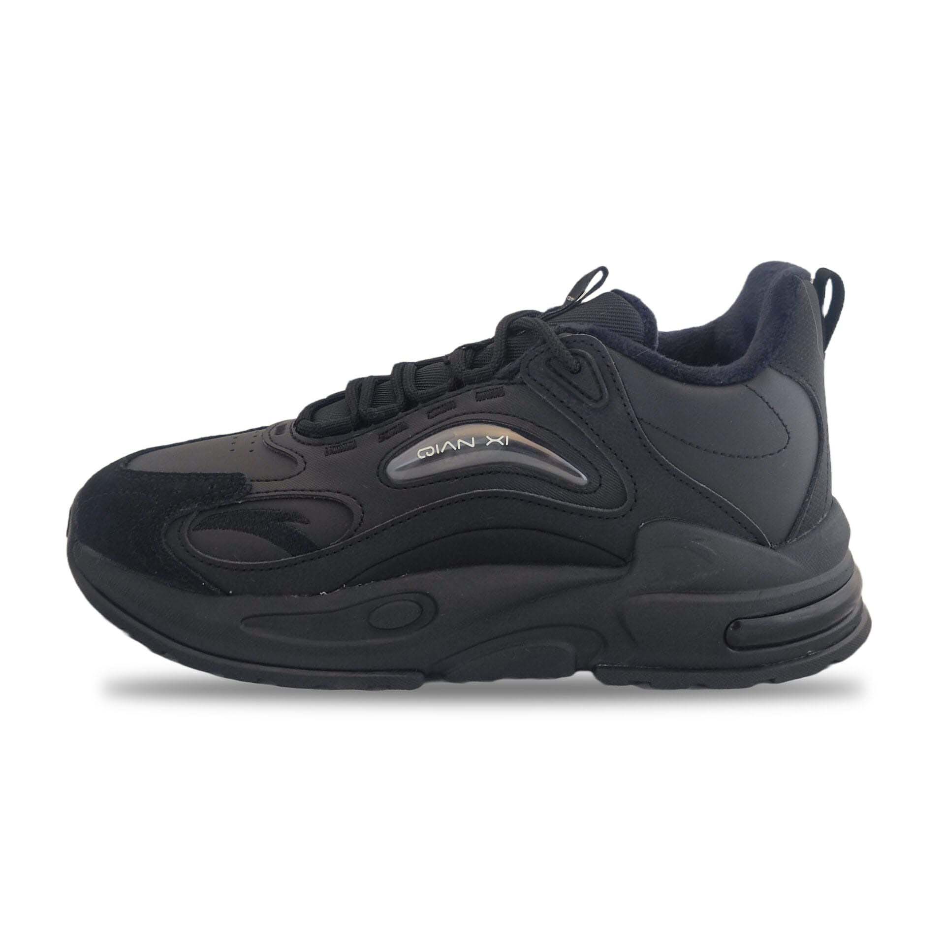 Anta Millennium 5.0 Padded Lifestyle Shoes Black | IJZ954360