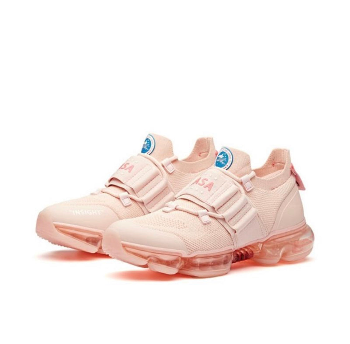 Anta NASA Zero Bound Sneakers Pink | ZIO794025