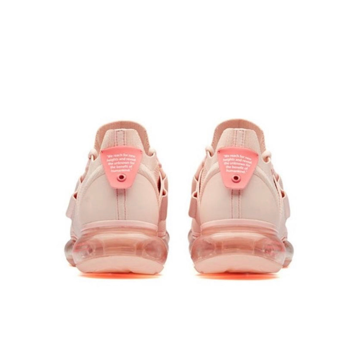 Anta NASA Zero Bound Sneakers Pink | ZIO794025