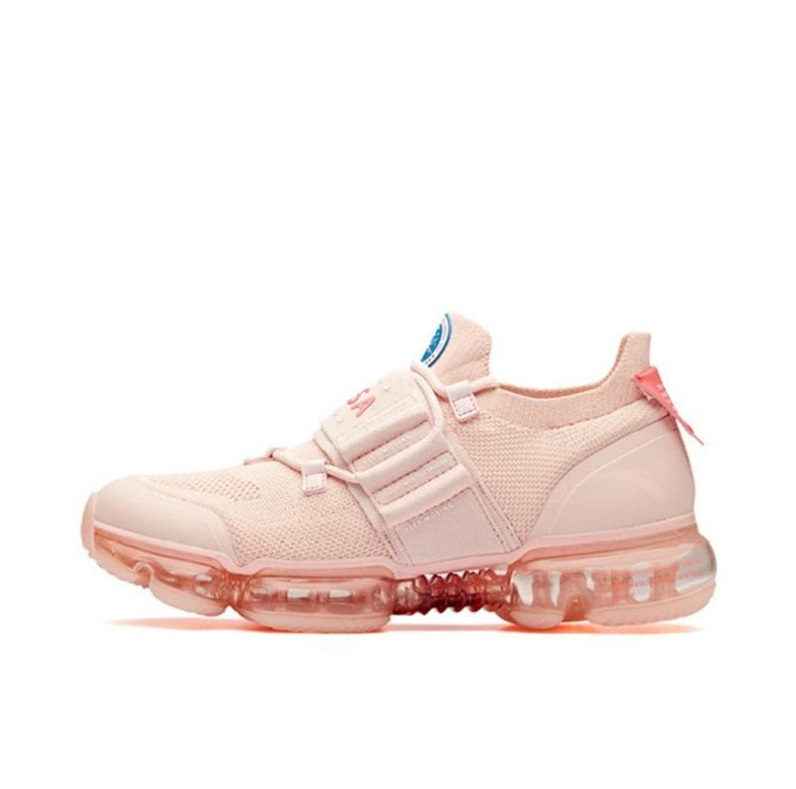 Anta NASA Zero Bound Sneakers Pink | ZIO794025