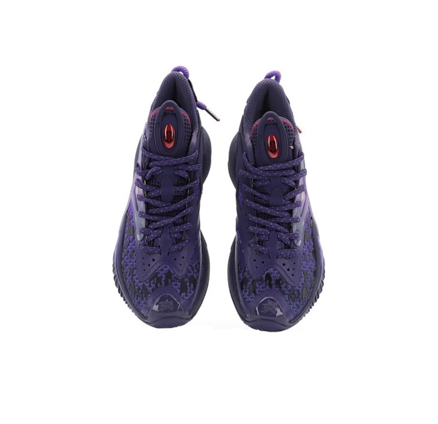 Anta Naruto Shock Wave 3.0 Sneakers Purple | RNA341902