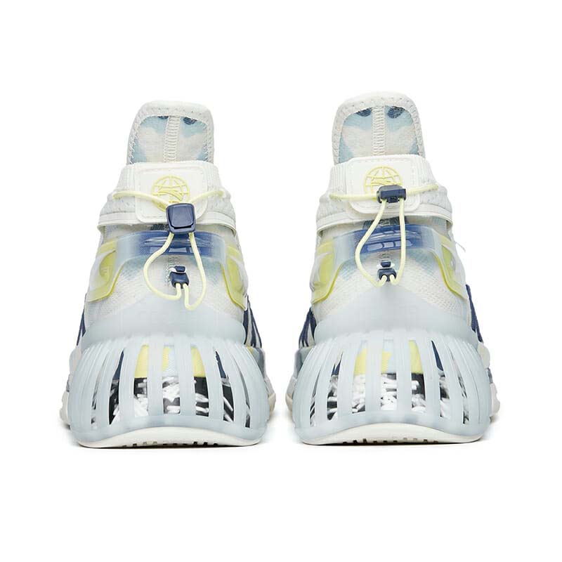 Anta Nest 2.0 Lifestyle Shoes Beige / Blue / Light Green | XDE085321