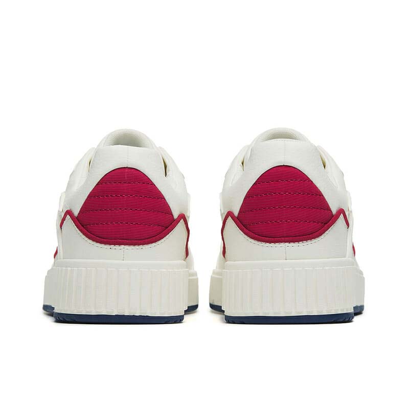 Anta Origination 982 Skate Shoes White / Red / Blue | DFM287610