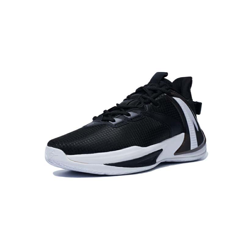 Anta Pounce 2 Basketball Shoes Black | GSQ850246