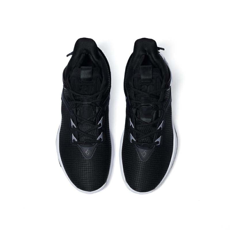 Anta Pounce 2 Basketball Shoes Black | GSQ850246