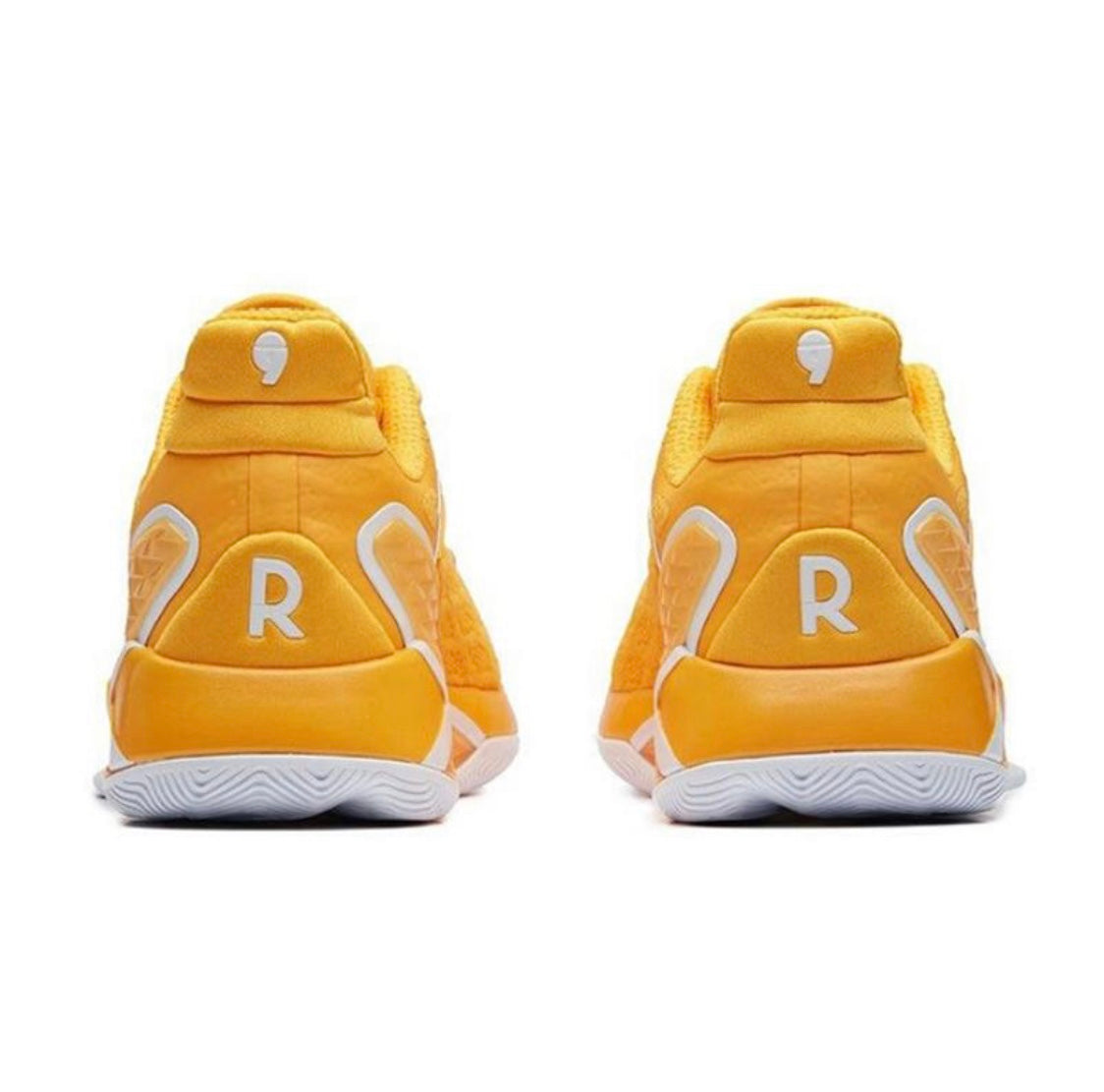 Anta Rajon Rondo RR5 Ginger Basketball Shoes Yellow | EJL935817