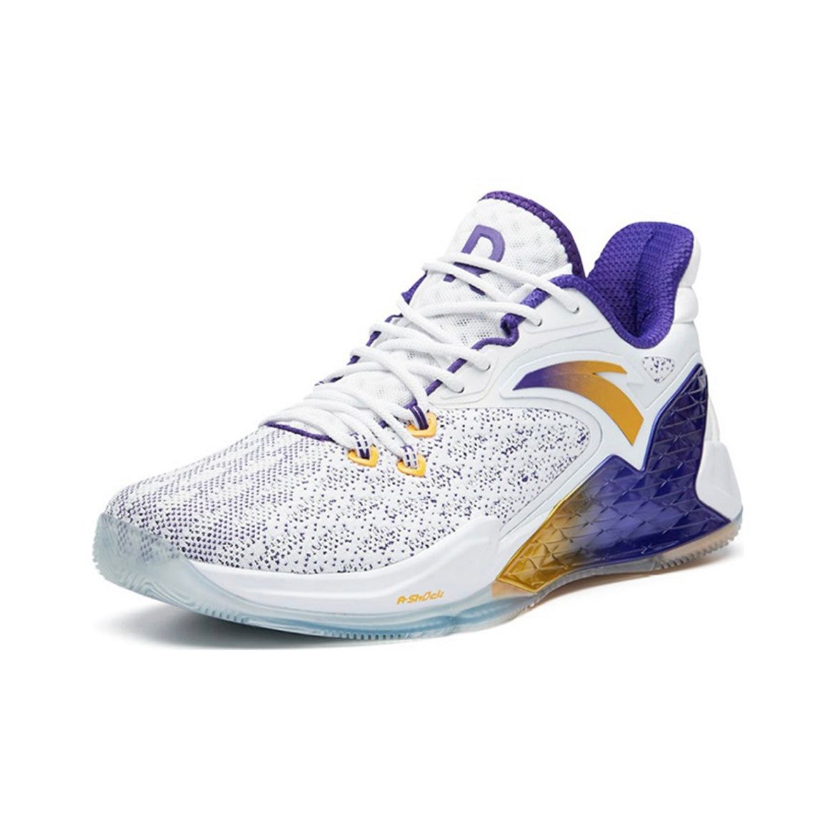 Anta Rajon Rondo RR5 Zijin Basketball Shoes White | XKT751398