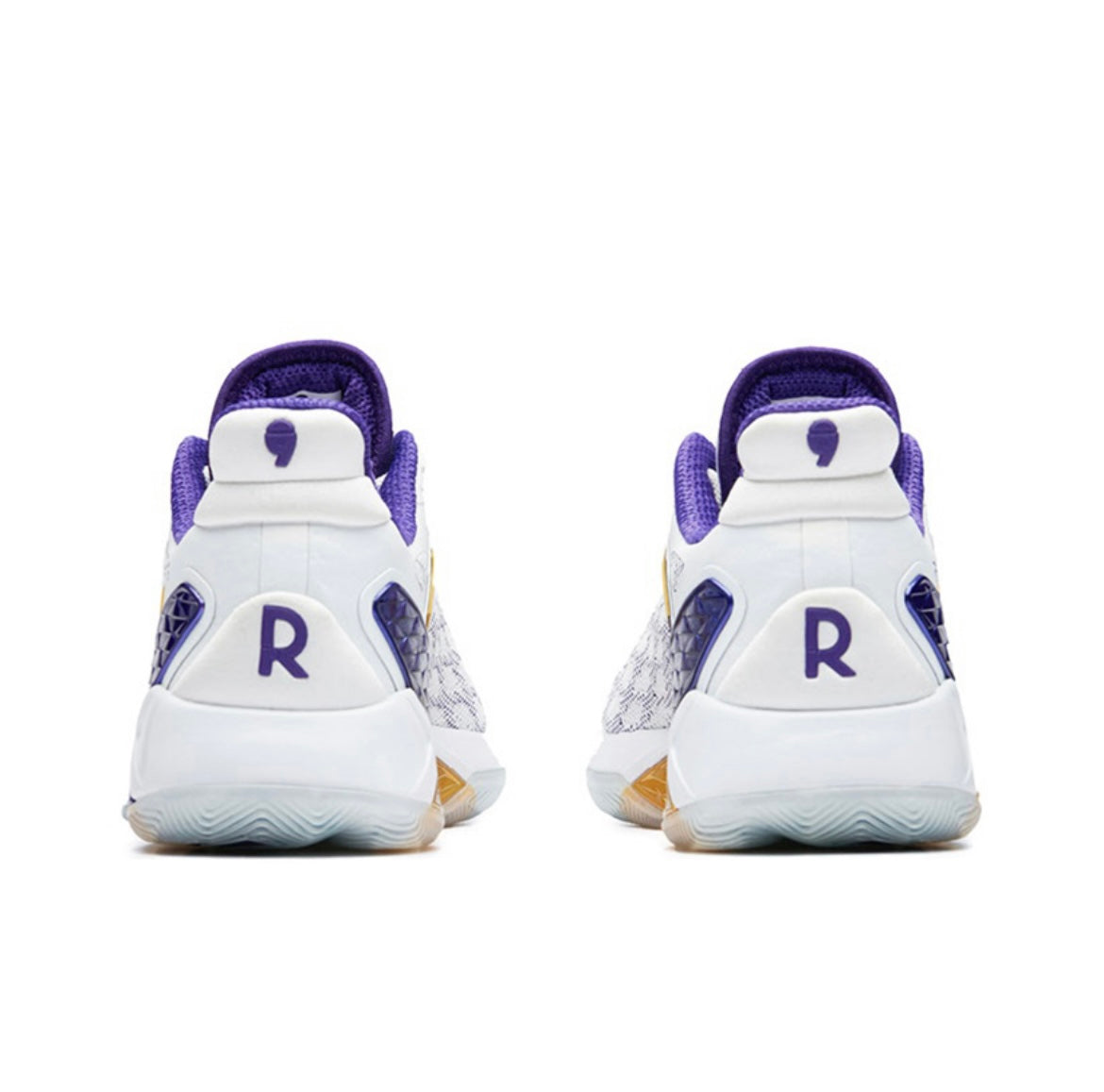 Anta Rajon Rondo RR5 Zijin Basketball Shoes White | XKT751398