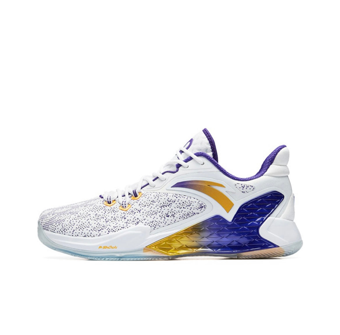 Anta Rajon Rondo RR5 Zijin Basketball Shoes White | XKT751398