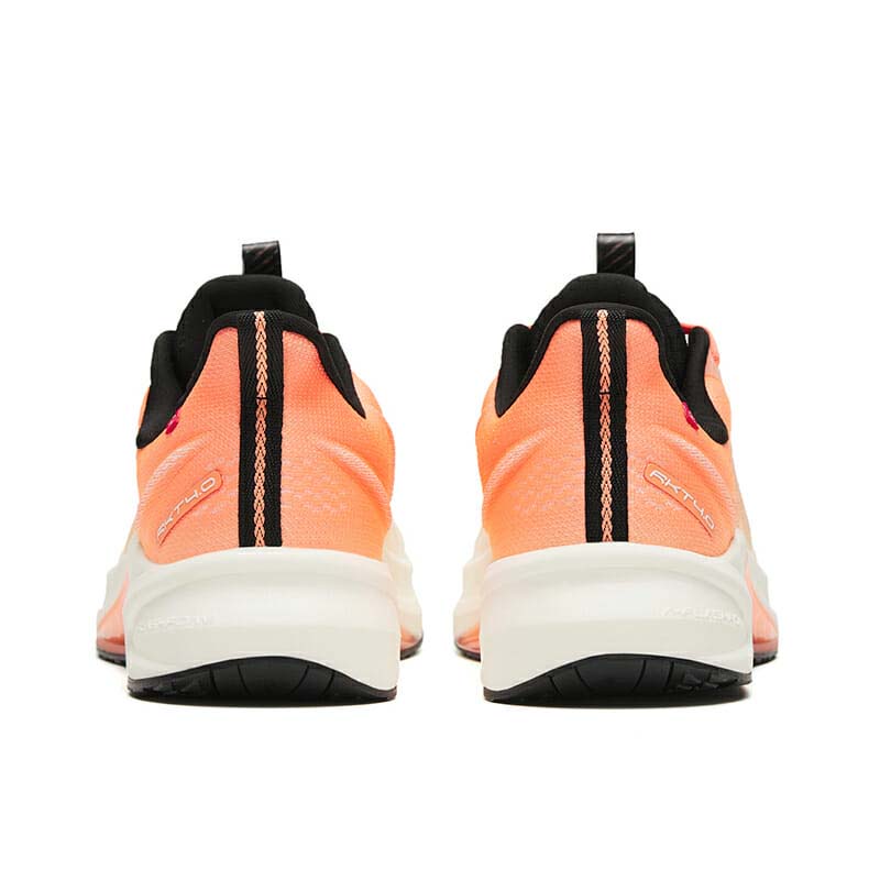 Anta Rocket 4.0 Running Shoes Beige / Orange / Black | FGP598162