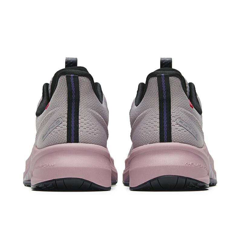 Anta Rocket 4.0 Running Shoes Grey / Black / Purple | WON071298