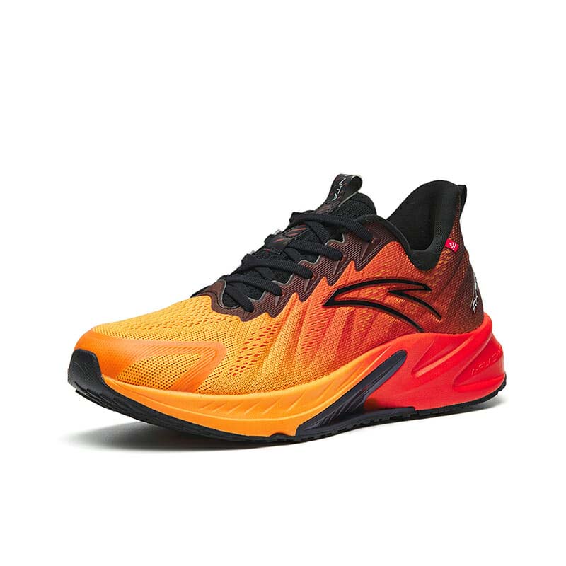 Anta Rocket 4.0 Running Shoes Yellow / Orange / Black | QAE853791