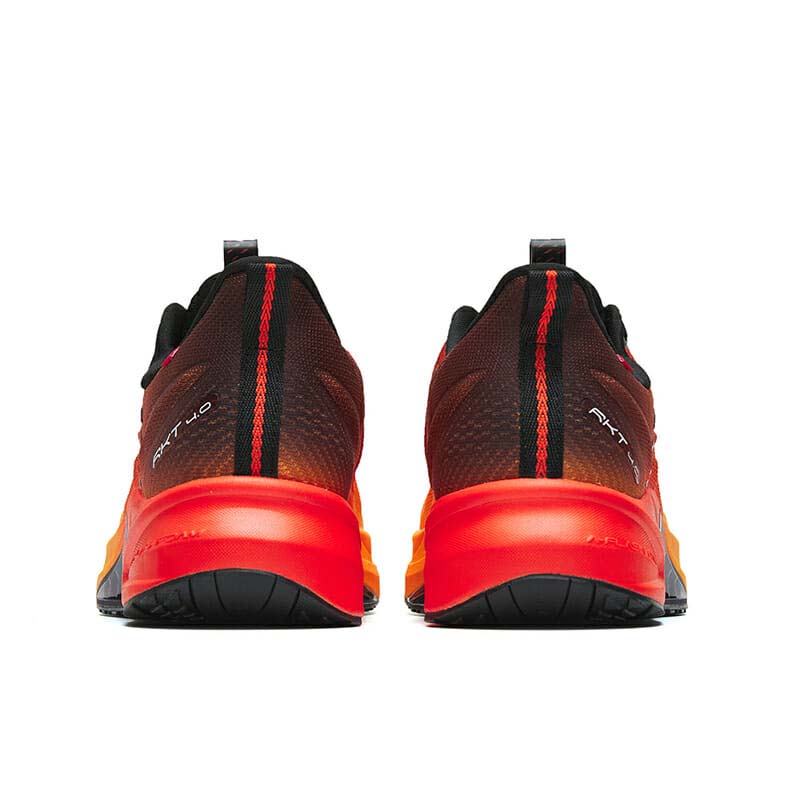 Anta Rocket 4.0 Running Shoes Yellow / Orange / Black | QAE853791