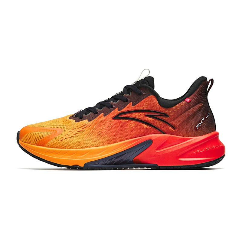 Anta Rocket 4.0 Running Shoes Yellow / Orange / Black | QAE853791