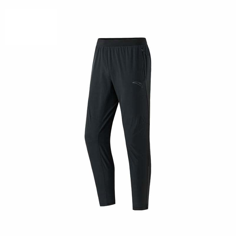 Anta Running Ankle Pants Balck | CIW432091