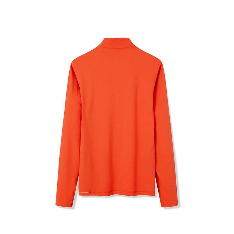 Anta Running Long Sleeve Sweatshirts Orange | OCM345792