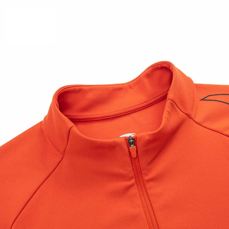 Anta Running Long Sleeve Sweatshirts Orange | OCM345792