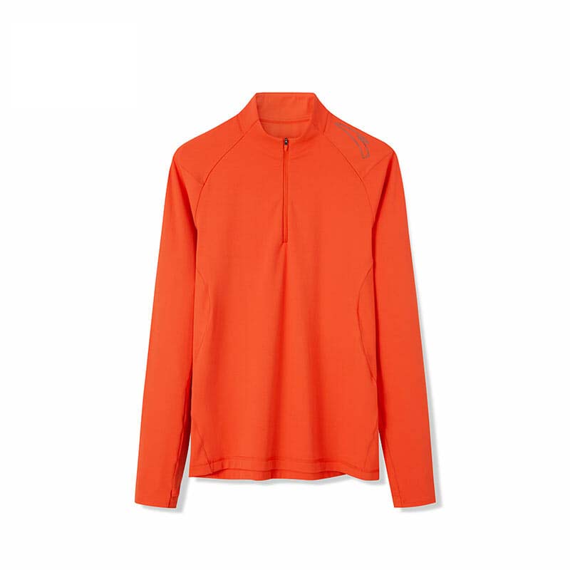 Anta Running Long Sleeve Sweatshirts Orange | OCM345792