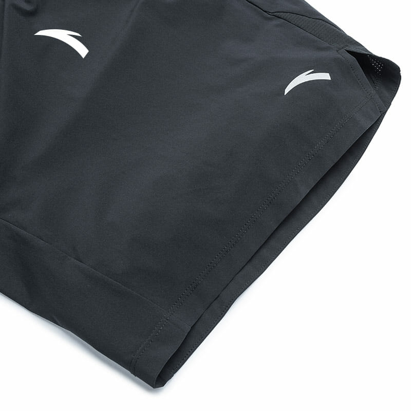 Anta Running Shorts Balck | XYI458107