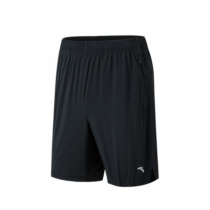 Anta Running Shorts Balck | XYI458107